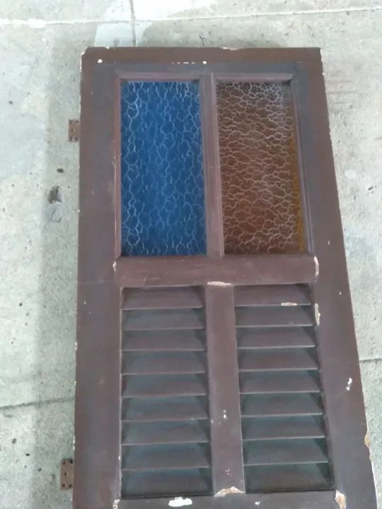 Porta de madeira e Porta Retro - Foto 4