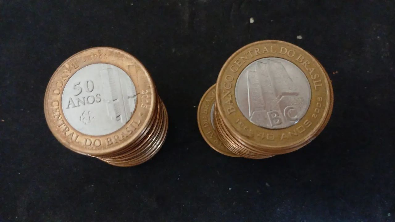 Moedas - Foto 2
