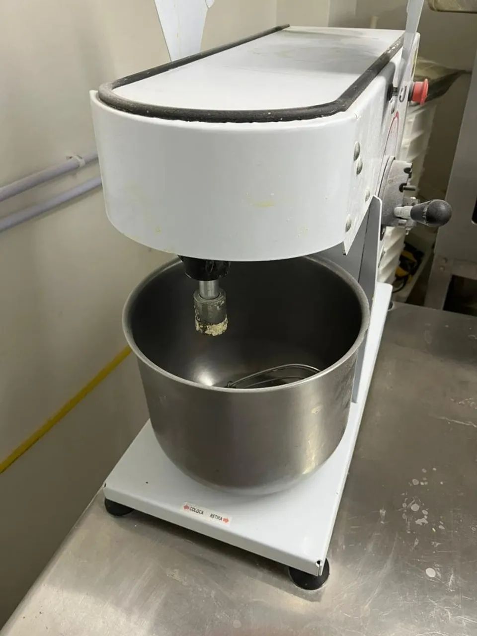 BATEDEIRA PLANETARIA 12KG