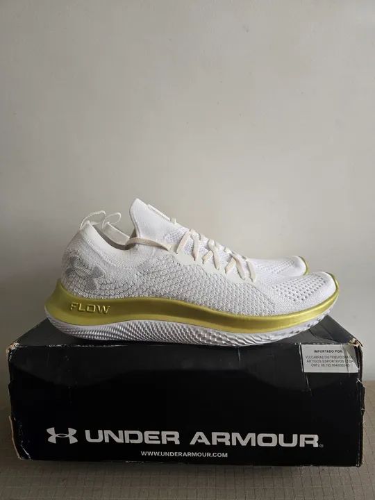 Tenis Under Armour