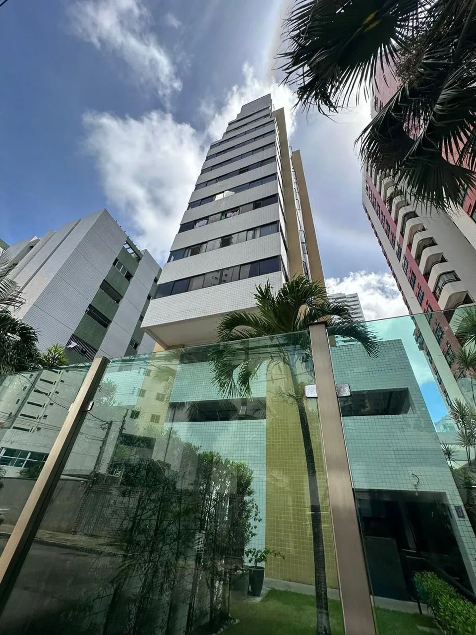 APARTAMENTO PARA ALUGUEL EM BOA VIAGEM POSSUI 35 METROS 1 QUARTO TODO MOBILIADO AP NASCENT