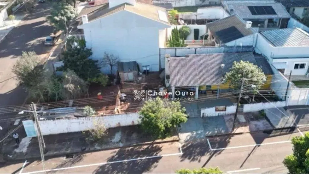 Terreno à venda, 461 m² por R$ 1.450.000,00 - Centro - Cascavel/PR