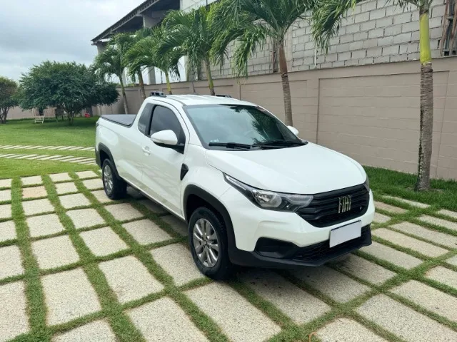 FIAT/STRADA FREEDOM 1.3 Flex 8V CS Plus, 2024.