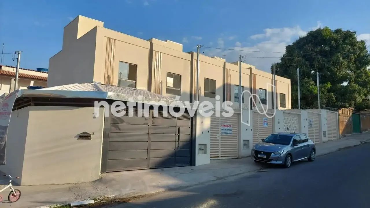 Venda Casa geminada Londrina (são Benedito) Santa Luzia