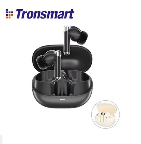 Fone de ouvido sem fio bluetooth 5.3 Tronsmart 