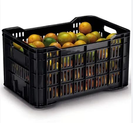 Caixa para Frutas Hortifrúti Feira supermercado - Foto 2