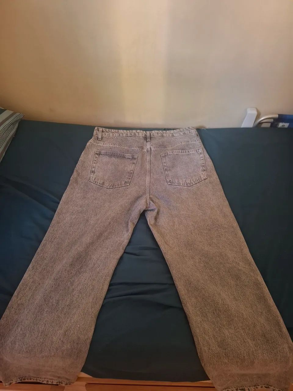 Calça Jeans Baggy - Foto 2