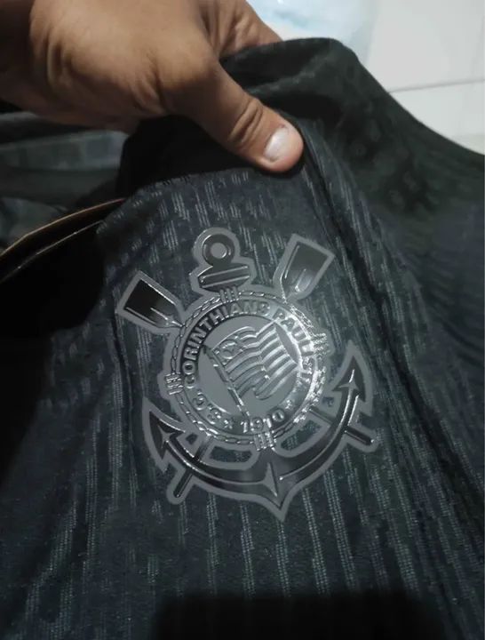 Camisa de time modelo jogador  - Foto 4