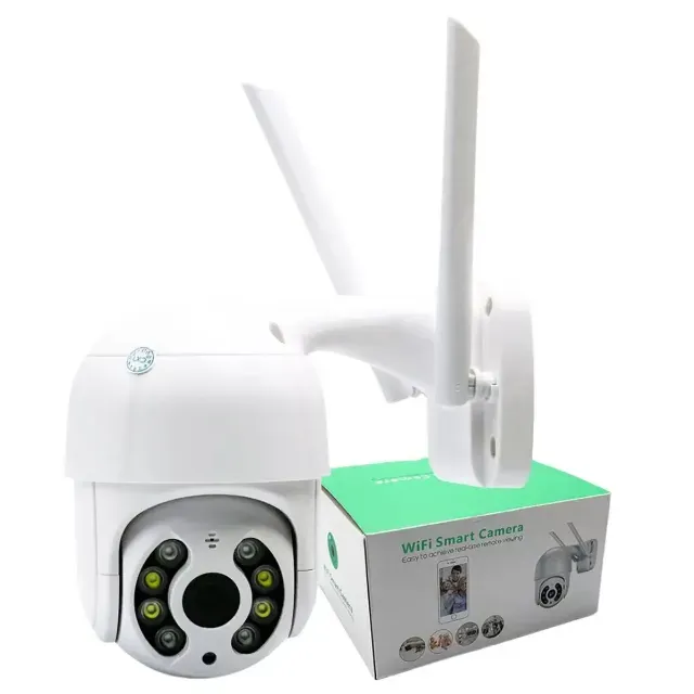 CAMERA SMART 1080p WIFI