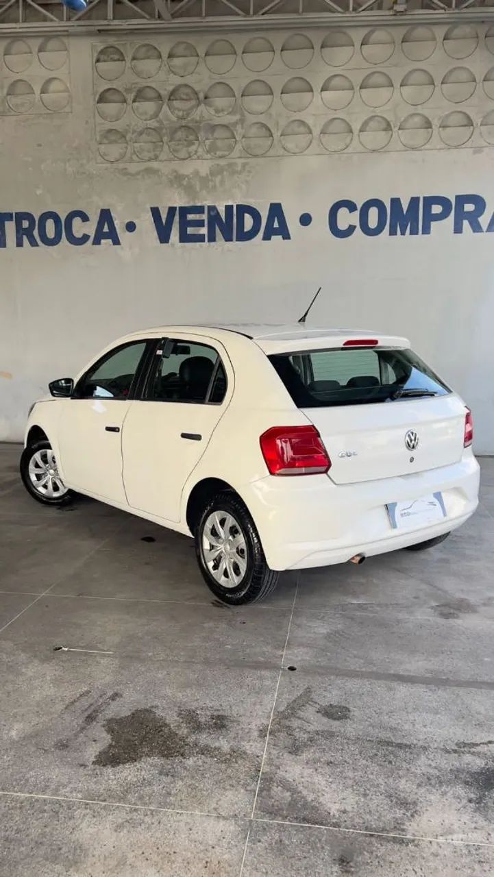 Volkswagen Gol 2021 - Foto 5