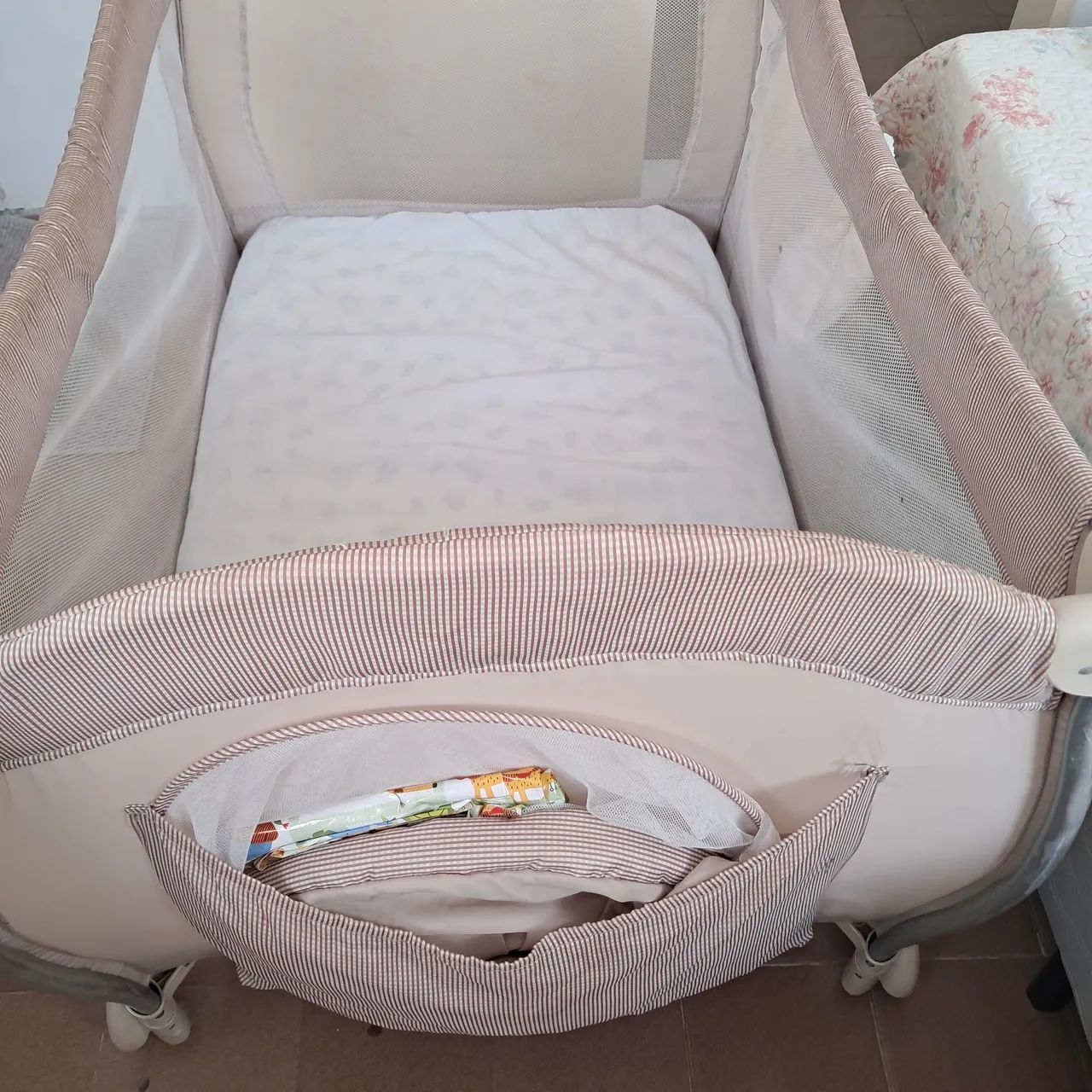 Berço portátil  - Foto 3