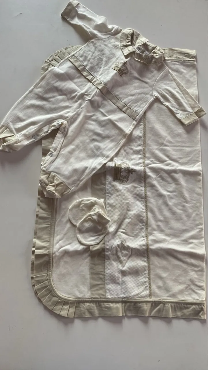 Roupa para bebê