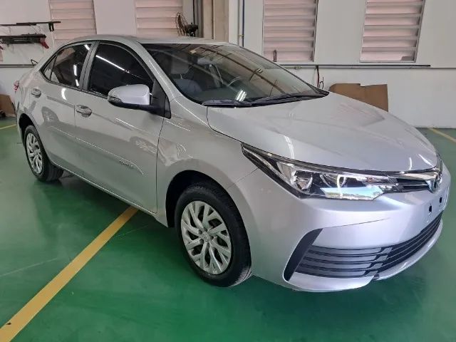 Toyota Corolla GLI 1.8 Flex 16V Aut. 2018 - Foto 2