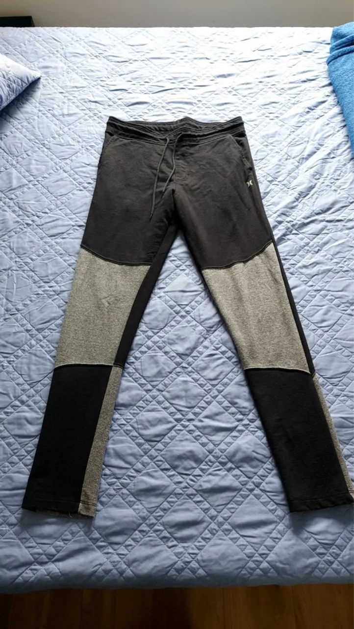 Calça moletom Hurley  - Foto 2