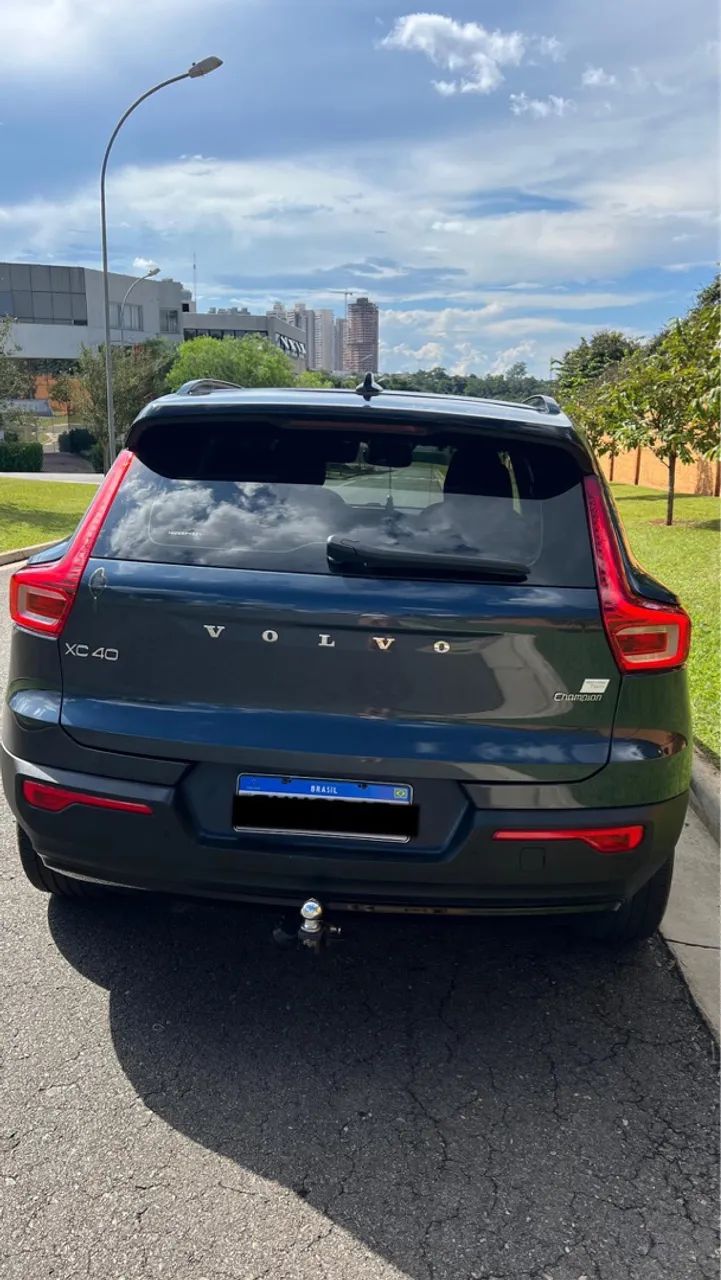 Volvo XC40 Elétrica  - Foto 3
