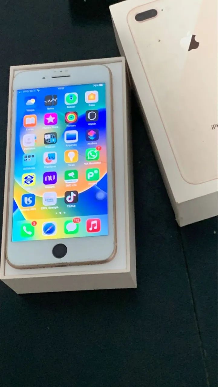iPhone 8 plus  - Foto 3