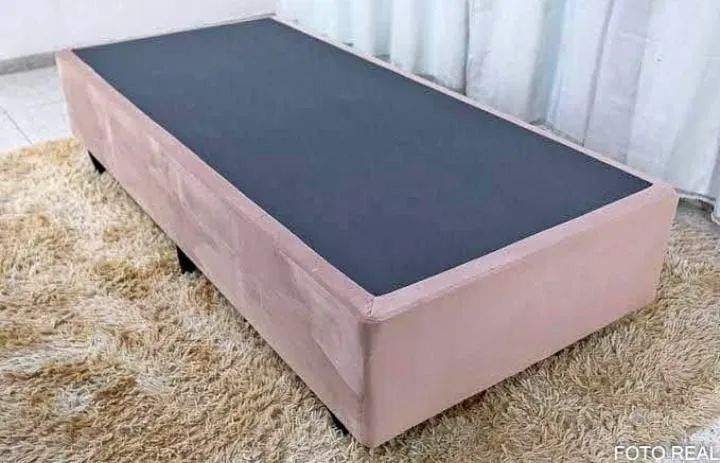 Base Box Solteiro R$249,99 Entrega Hoje!!