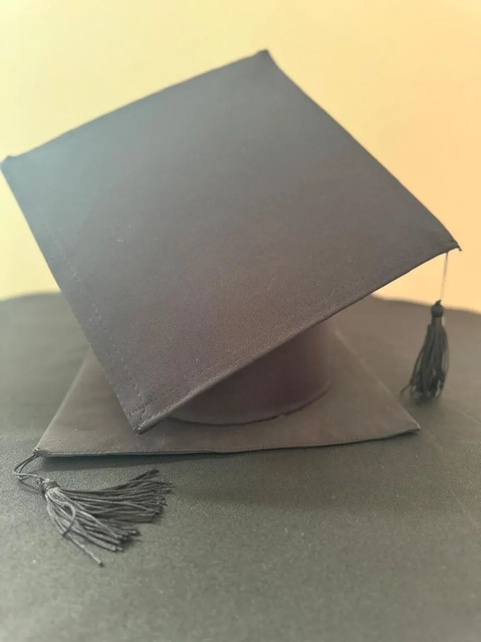Capelos de formatura  novos  - Foto 5