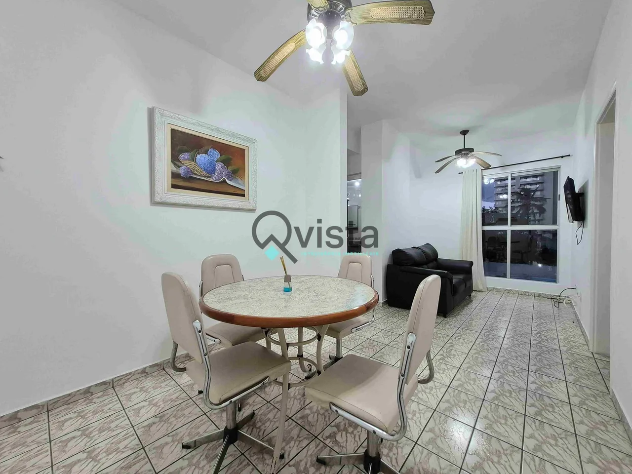 Apartamento para Locação Anual na Enseada no Guarujá | QVista Inteligência Imobiliária Gua