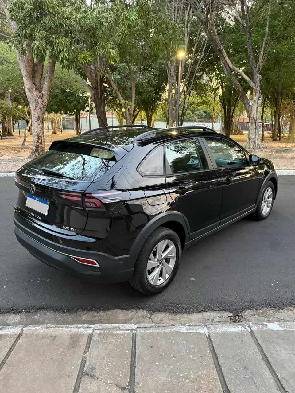 Volks Nivus Comfortline TSI Aut 2023/2024 - Foto 3