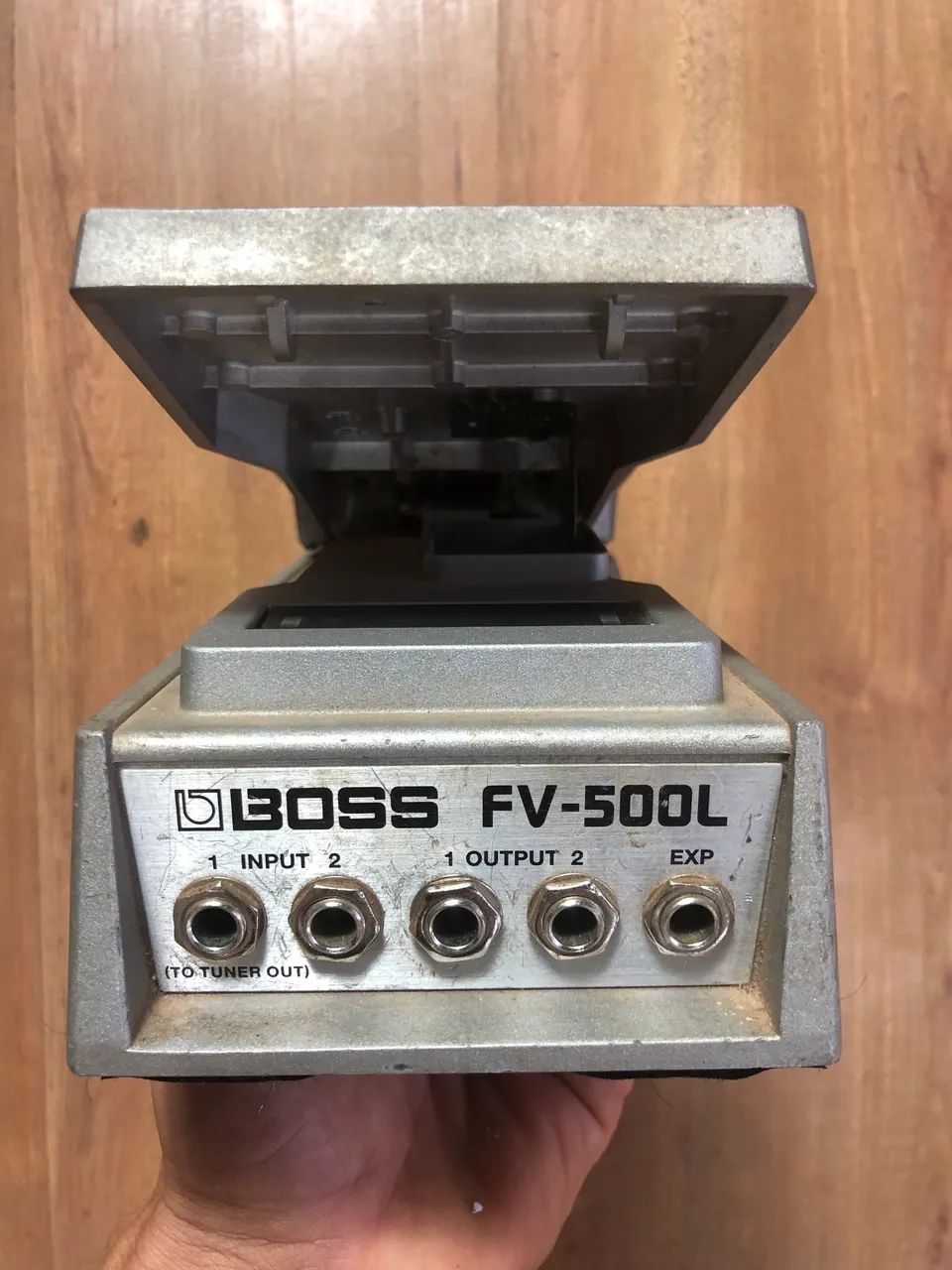 Pedal Volume Boss  - Foto 5