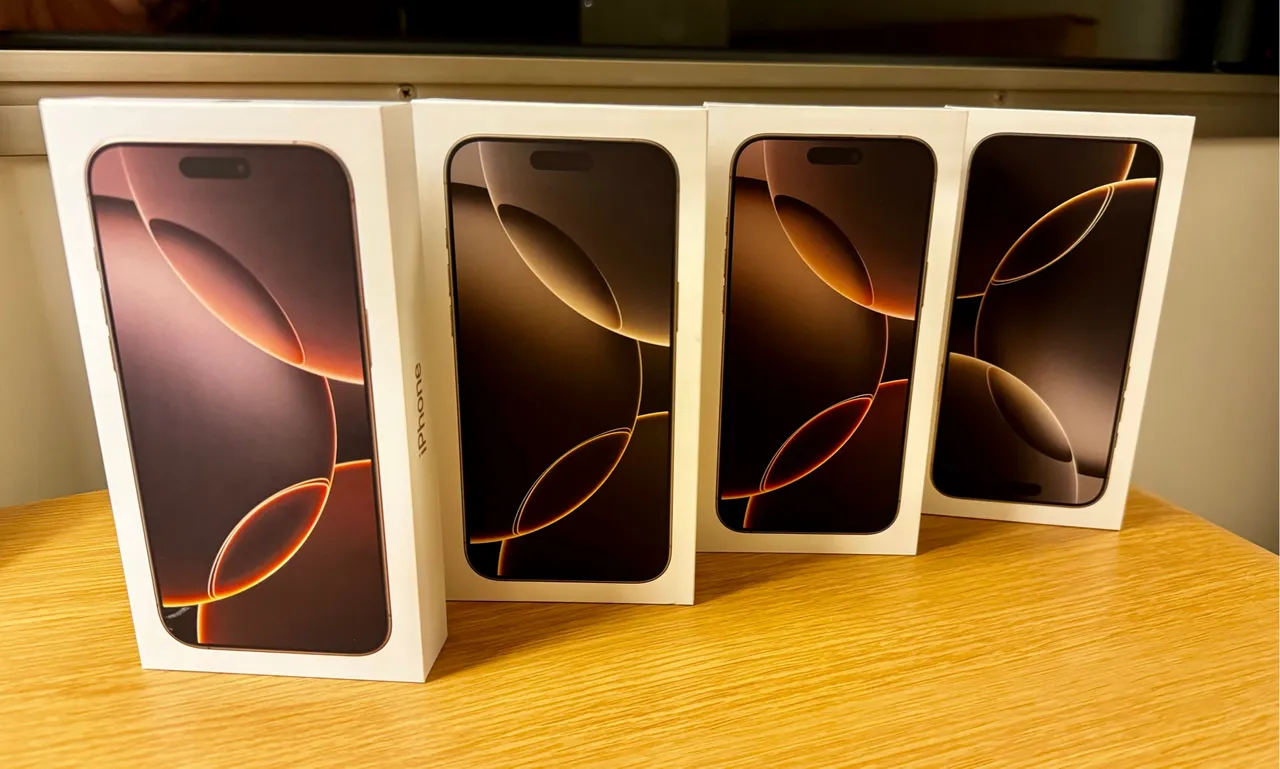 iPhone 16 Pro Max 256GB - LACRADO