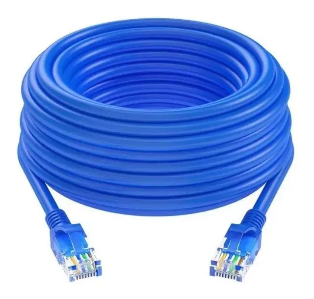 Cabo de Rede RJ45 30M LE-307 - It-Blue - Foto 3
