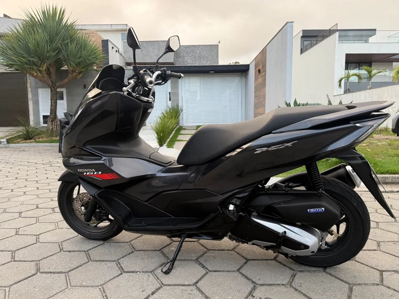 Pcx 2024 Novíssima 4MIL KM  - Foto 5