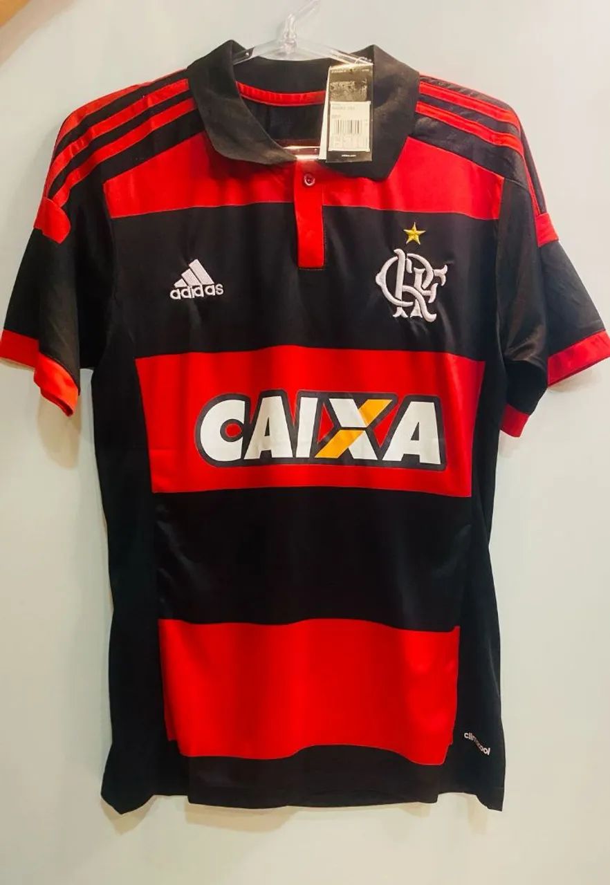 Camisa Flamengo Adidas - Tamanho PMG - Foto 2