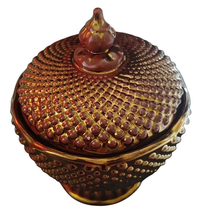 Bomboniere em Louça Pintada a Mão - Item Exclusivo - Foto 2