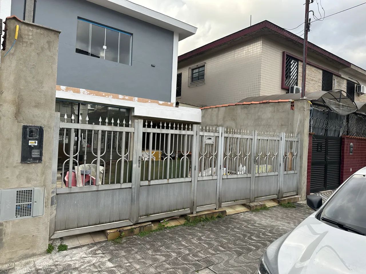 Portão de alumínio  - Foto 4