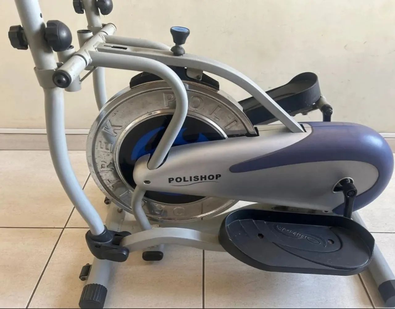 Orbitrek Polishop muito barato!