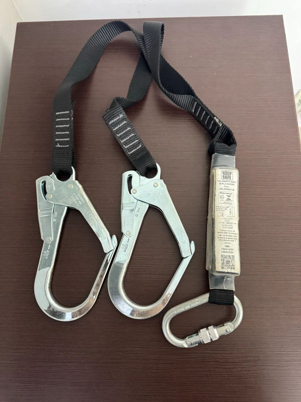 Talabarte SDE Y Marca: Ultra Safe - Foto 3