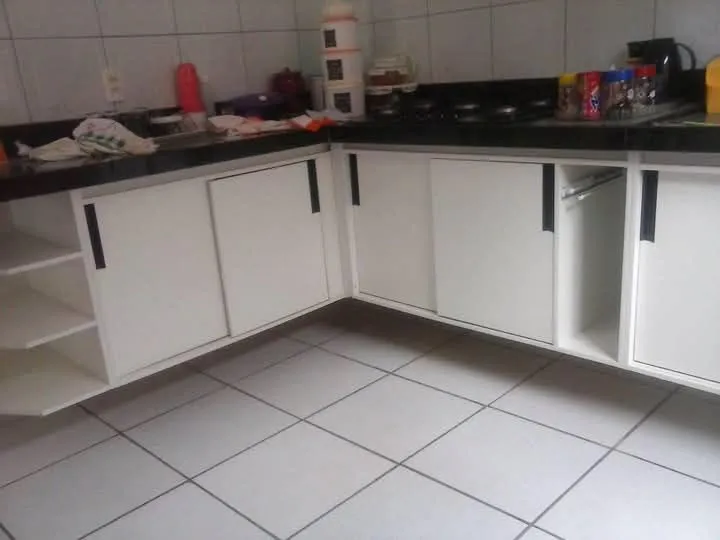 Armários de Cozinha - Branco