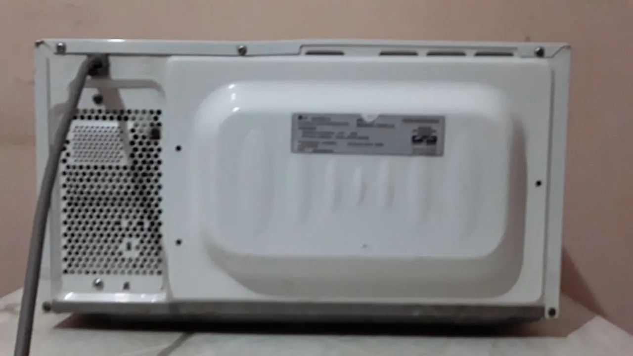 Microondas LG 27 litros  - Foto 4