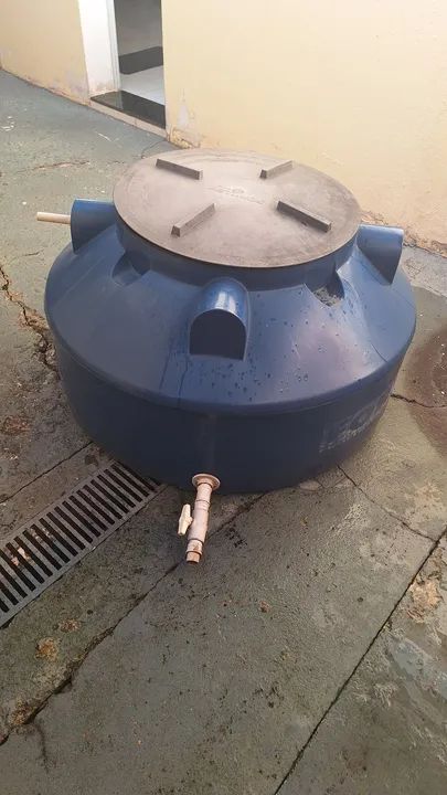 Caixa Dagua 500lt Fortlev - Foto 5