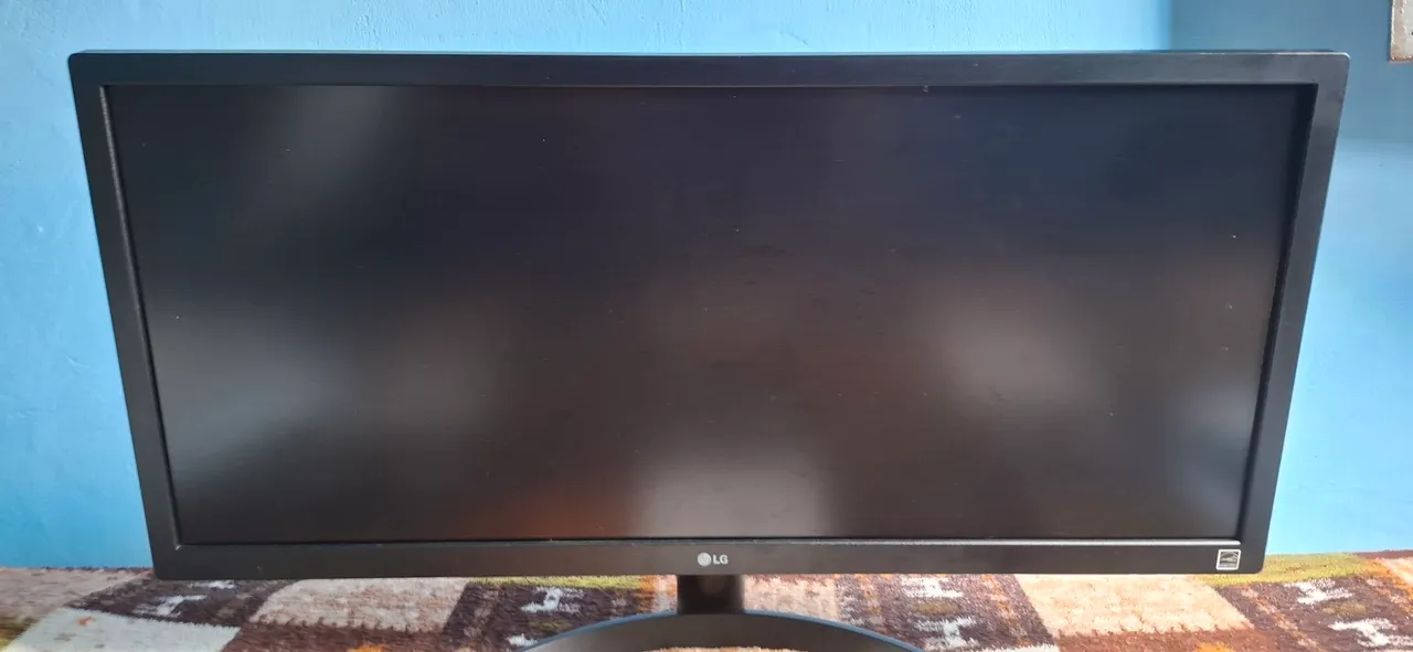 Monitor LG 21.5 Polegadas