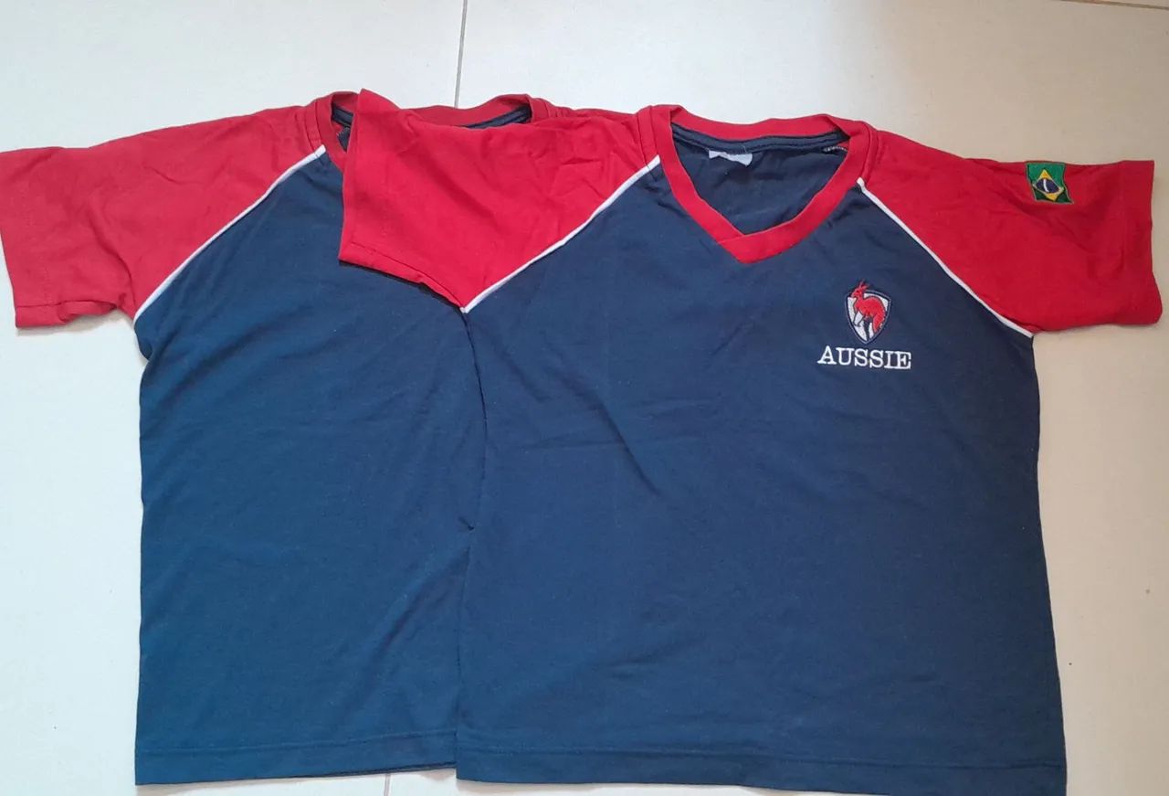 Uniforme Escola Aussie tam.6 - Foto 3
