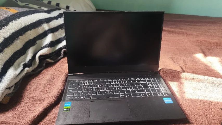 Notebook Gamer  i5-12450h, RTX4050, 32GB RAM, SSD KINGSTON 1T. - Foto 2