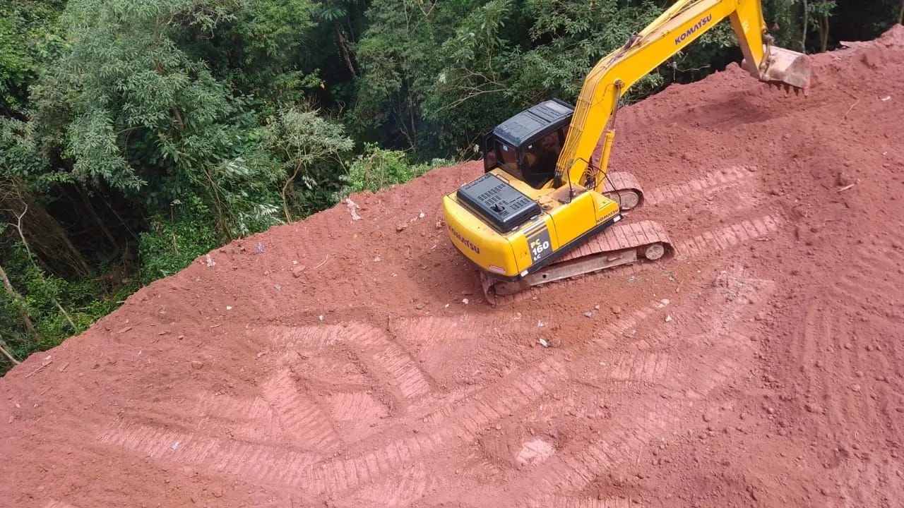Terreno em itapecerica da serra - Foto 4