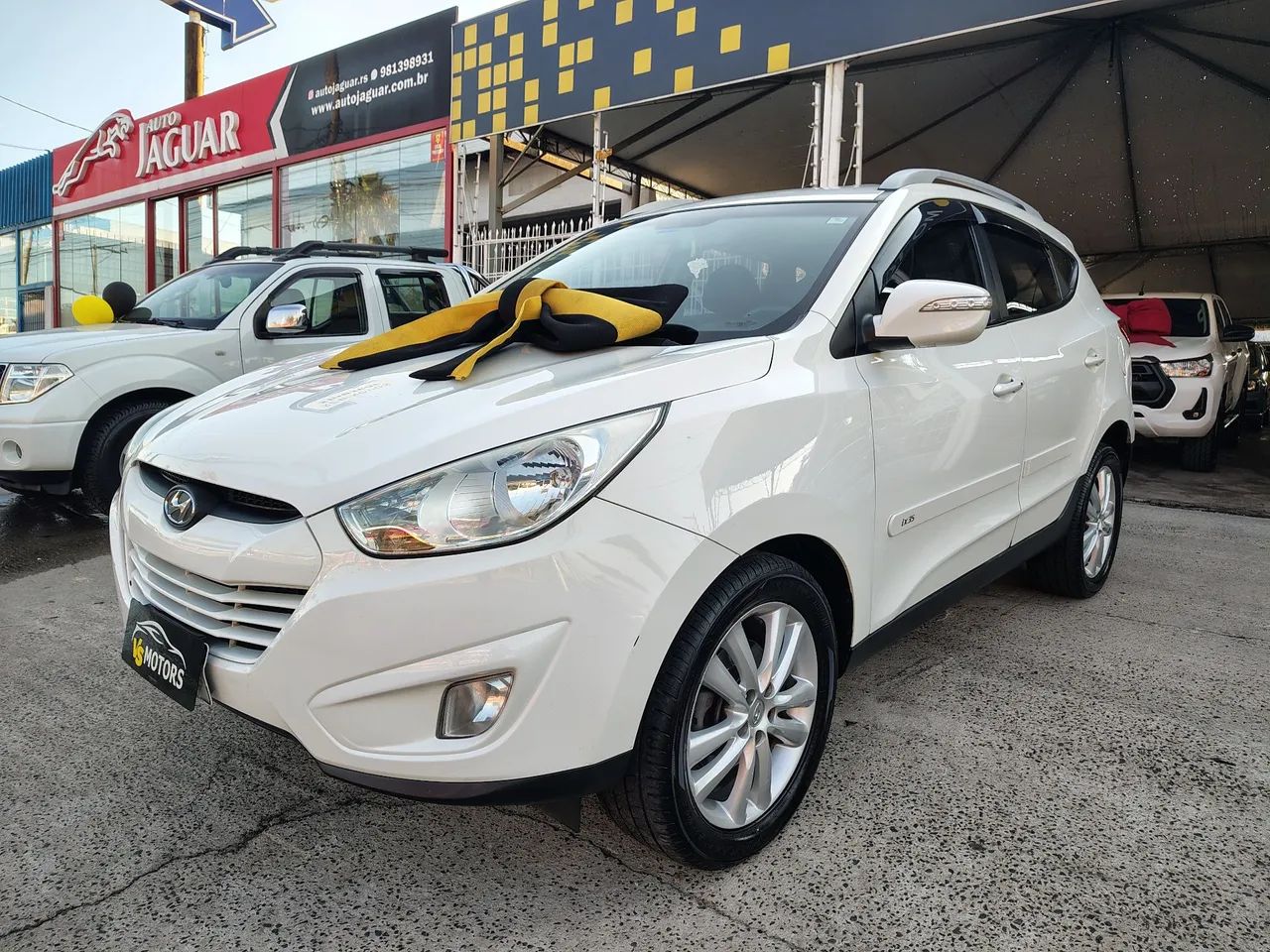 IX35 GLS 2.0 AUT 2016 IMPECÁVEL  - Foto 2