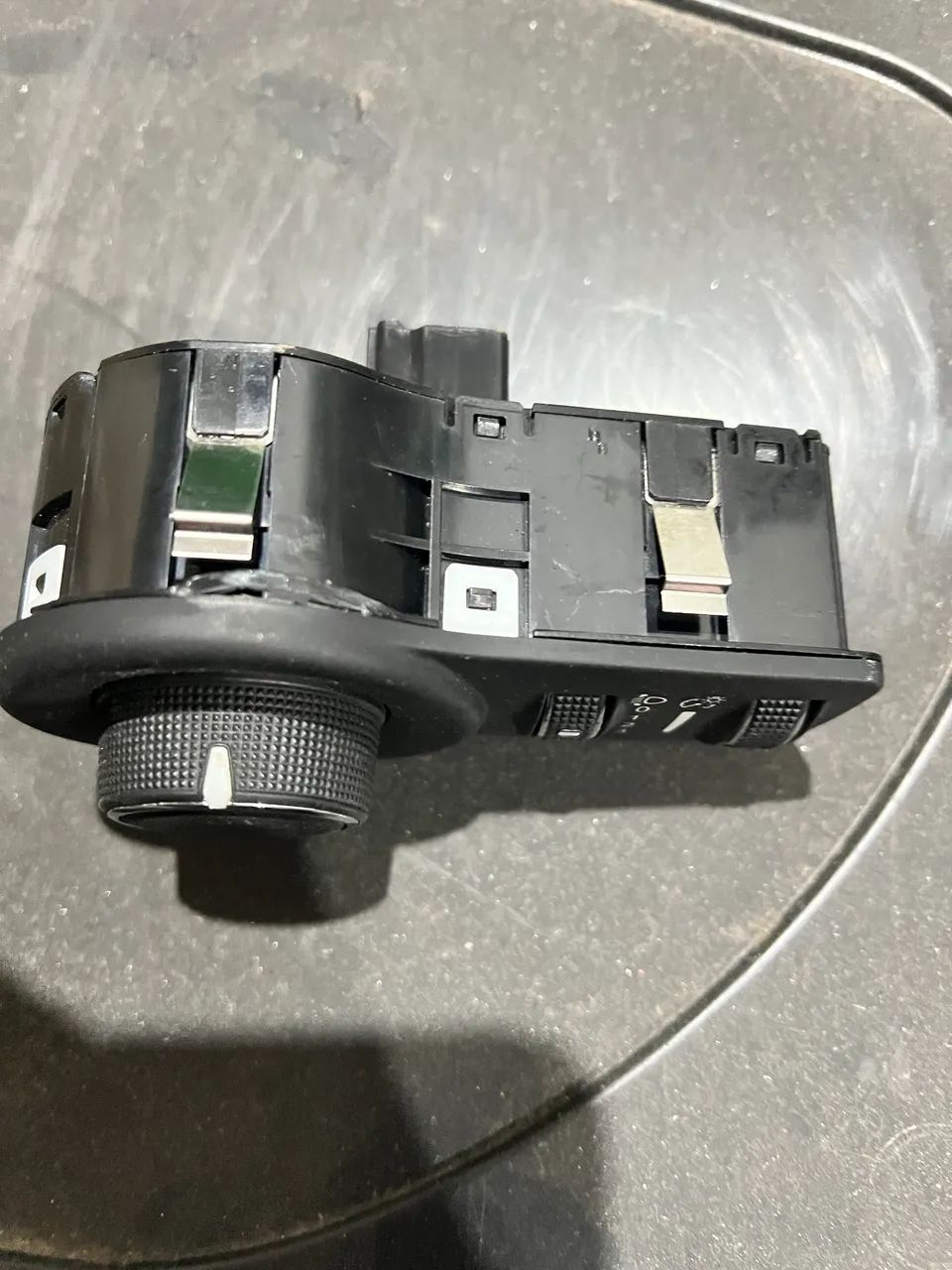 Chave Liga e Desliga Farol Jeep Renegate/ Compass 2017 - Foto 3