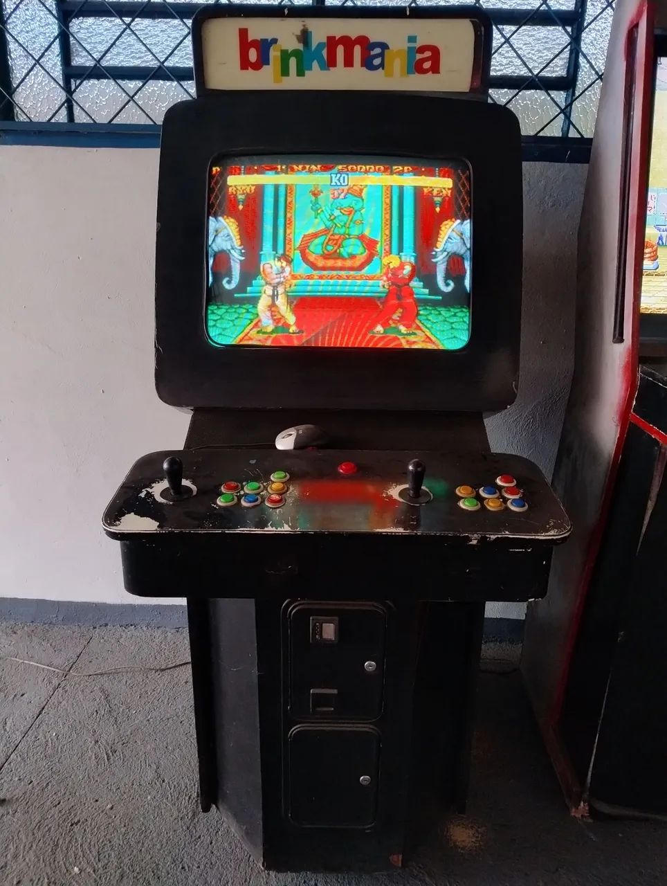 Fliperama taito multi jogos 