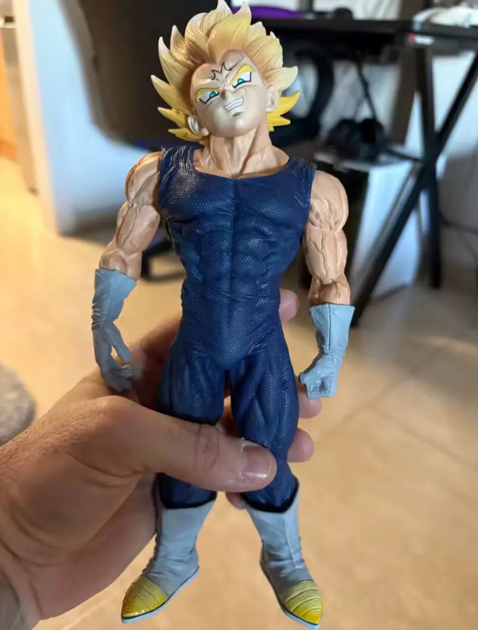 Action figure Majin Vegeta - Foto 5