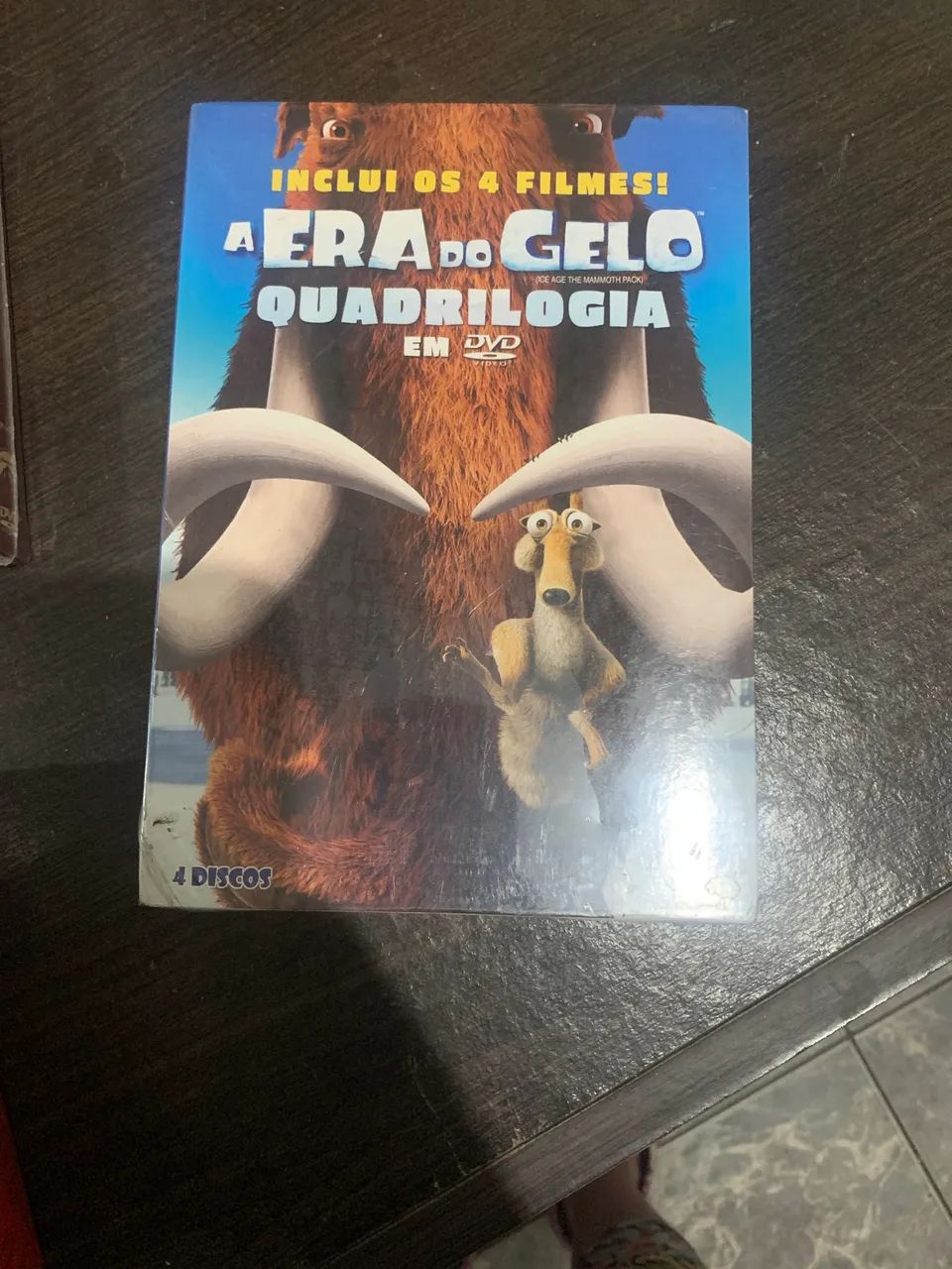 Lote de dvd - Foto 4