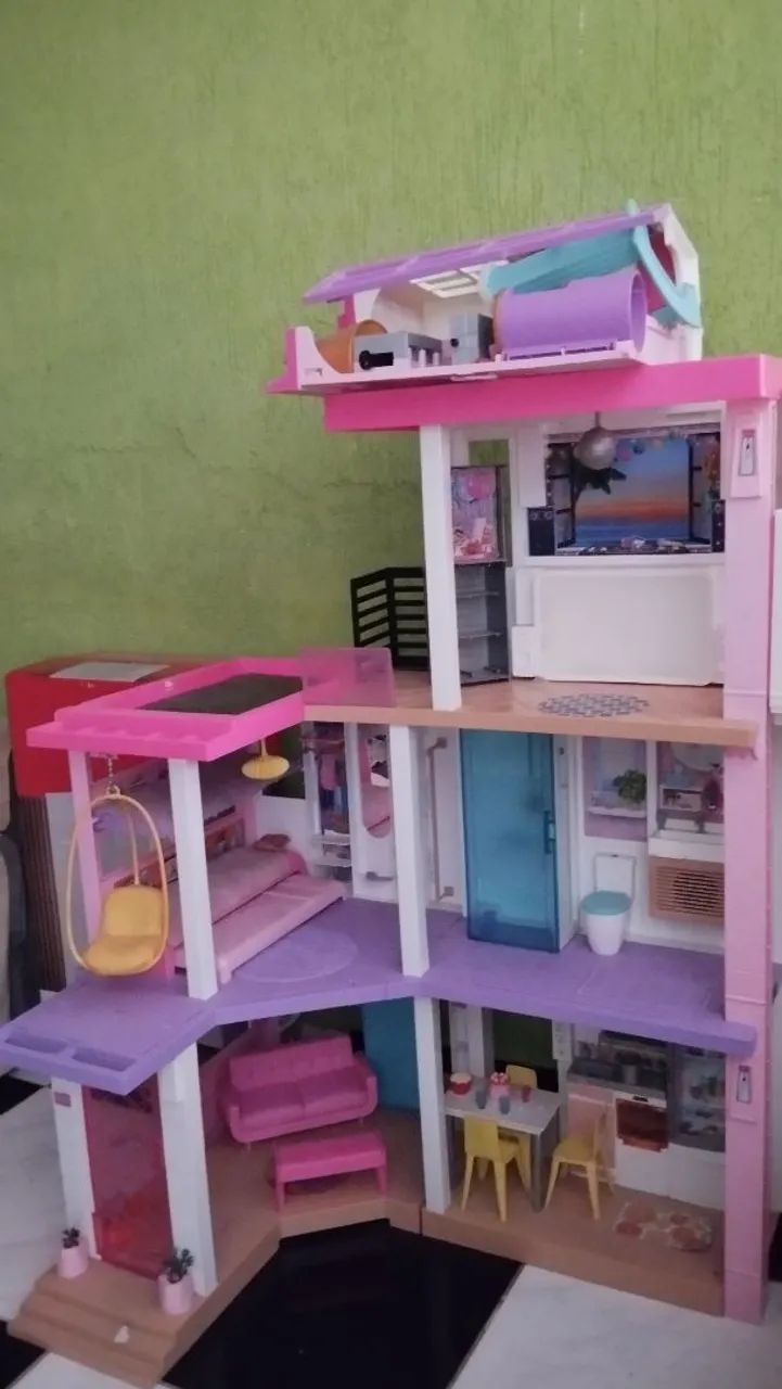 Casa da Barbie 