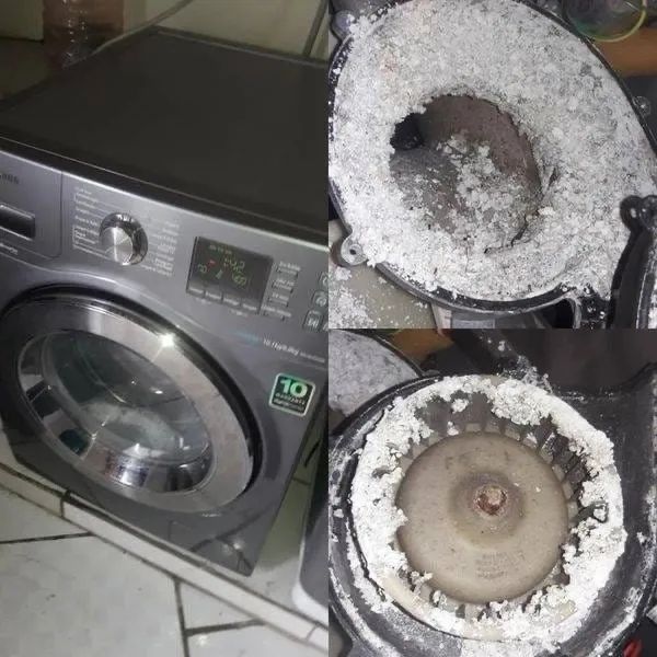 LAVA E SECA SAMSUNG CONCERTO E MANUTENÇÃO EM FORTALEZA(com garantia) - Foto 5