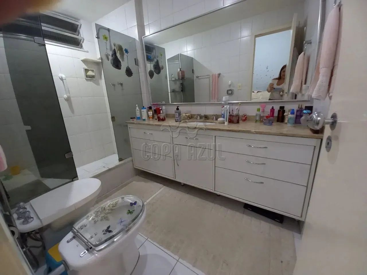 Copacabana, Apartamento, 3 quartos 1 suite - Foto 5