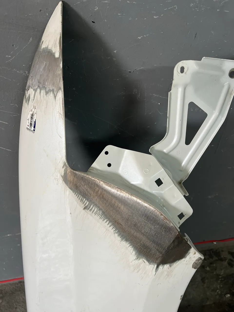 Paralama Mitsubishi Outlander 2017 2018 Á 2020 Lado Direito Original   - Foto 4