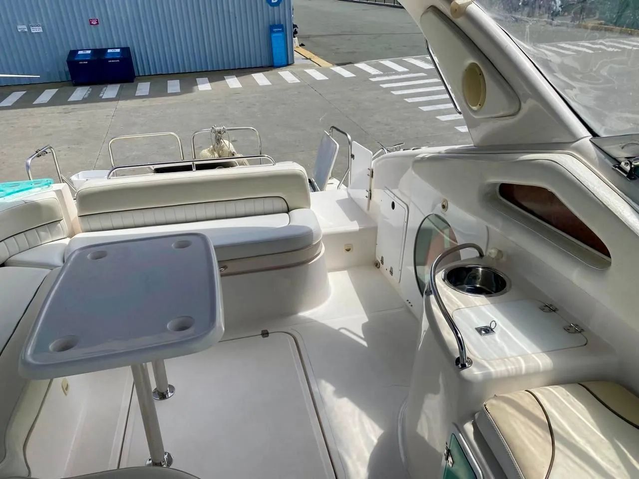ÚNICO DONO Phantom 290 - 2003 x2 Mercruiser 120 HP Diesel - Foto 12